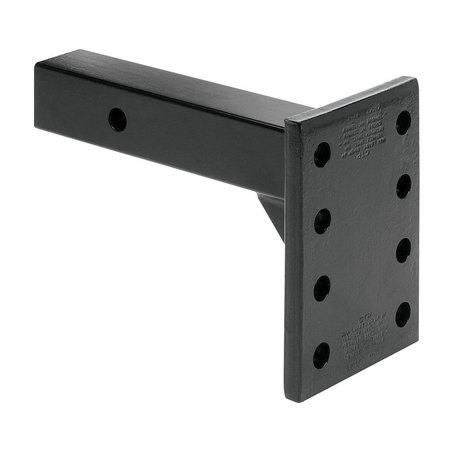 DRAW-TITE 7IN PINTLE RECEIVER MOUNT(7IN SHANK LENGTH 63057